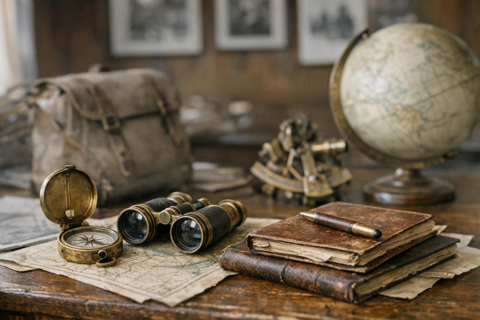 Members of the Explorers Club Dubai planning a groundbreaking expedition in the Middle East