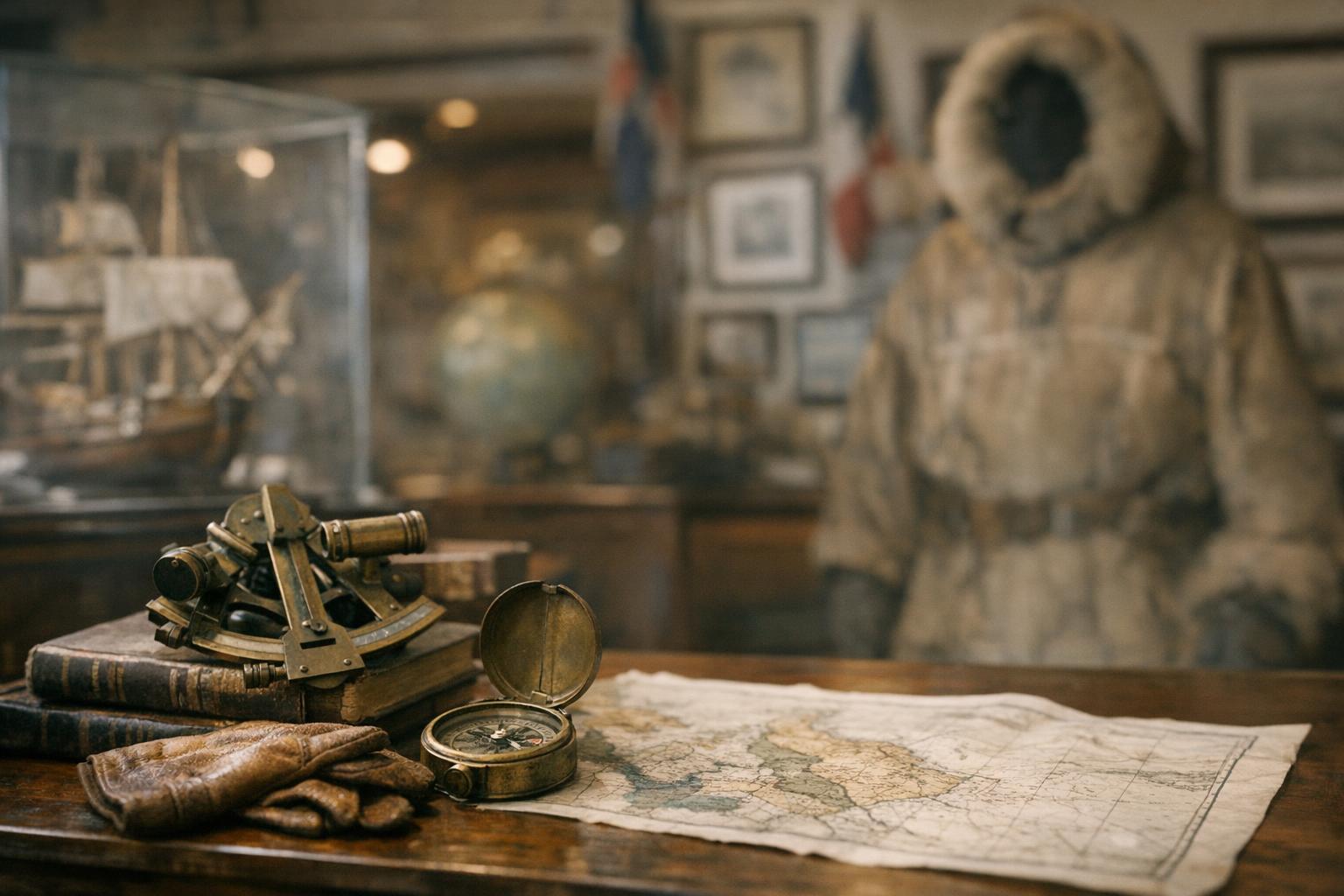 Explorers Club Dubai members preparing for a groundbreaking expedition in the desert
