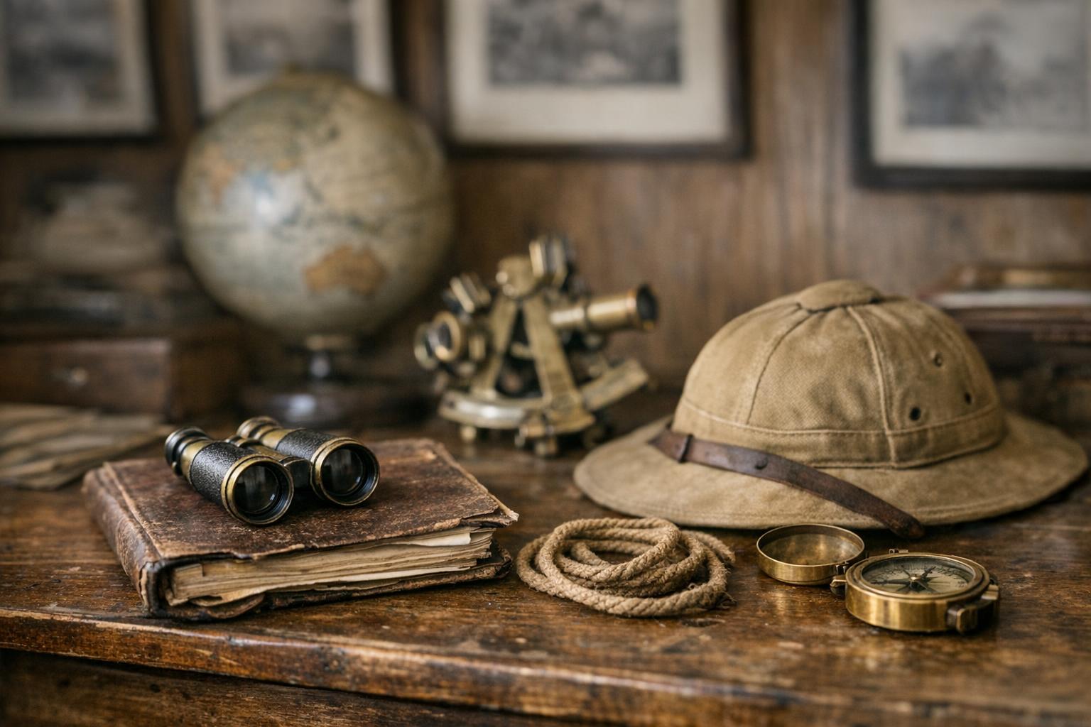 Members of the explorers club dubai preparing for a groundbreaking expedition