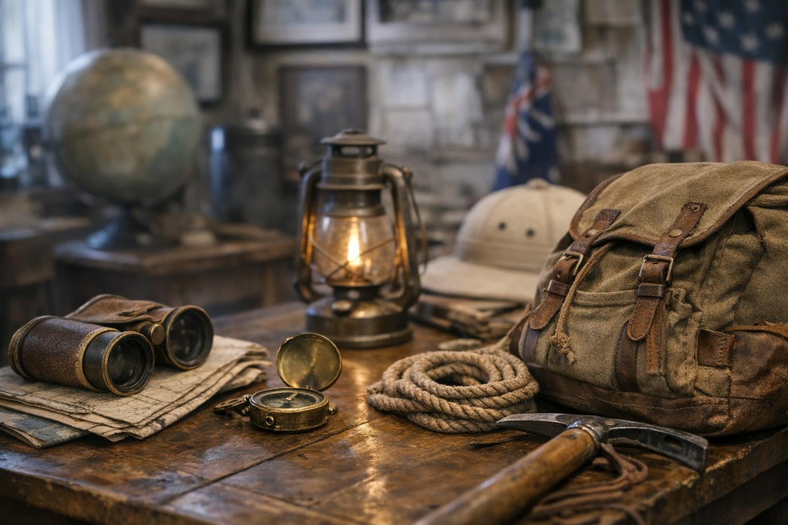 Members of the Explorers Club Dubai preparing for a new expedition.