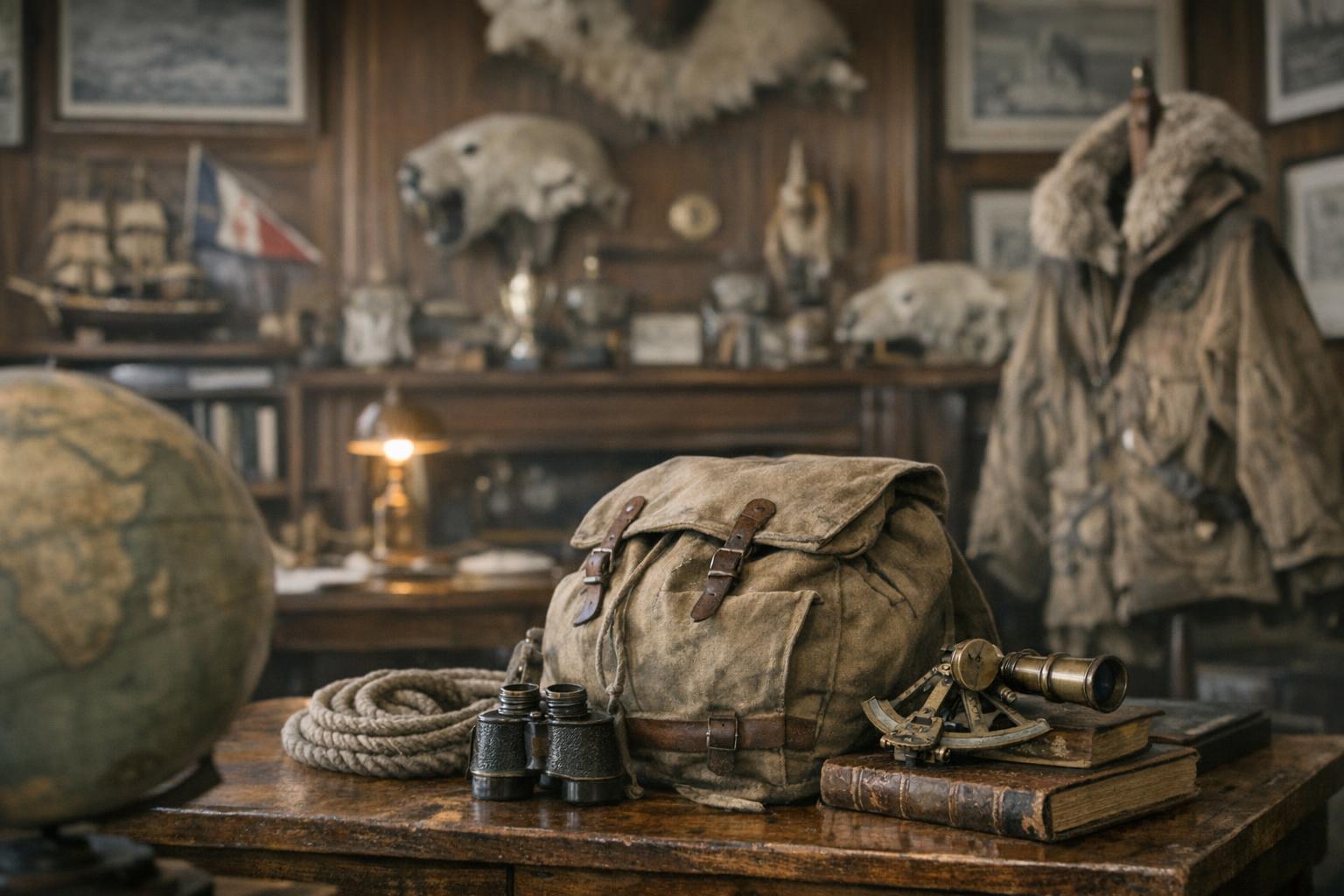 Members of the Explorers Club Dubai preparing for a groundbreaking expedition