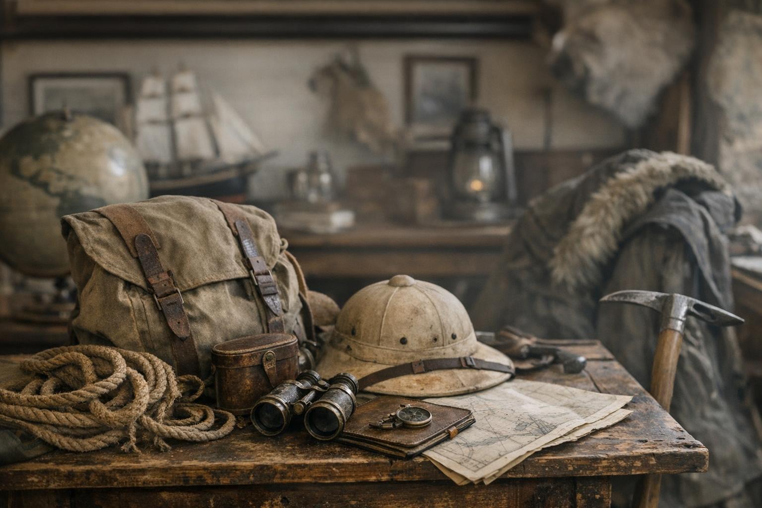 Members of the Explorers Club Dubai embarking on a historic expedition