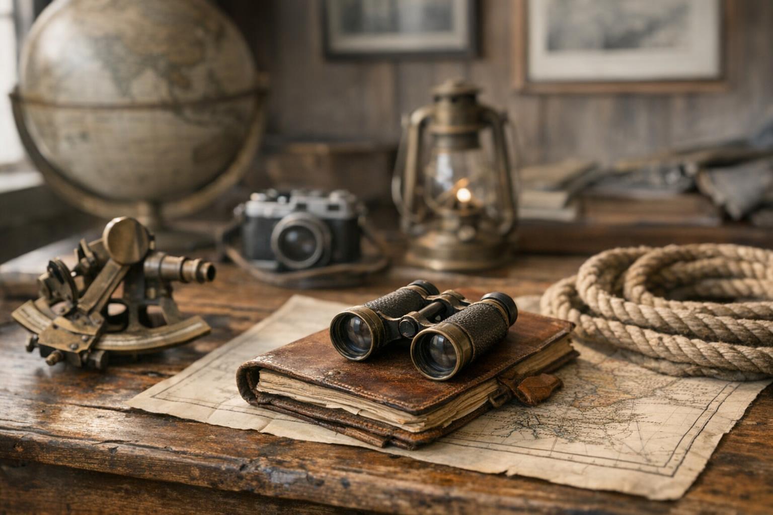 Explorers Club Dubai conducting a field research expedition in the Arabian Desert.